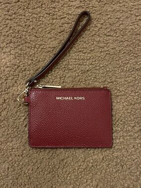 Michael Kors Wristlet